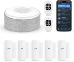 8X Wifi Door Alarm Wireless Diy Smart Home Security System Phone App Alert Usa New. Price: $37.99.