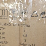 Vidalite Shura 5-HEAD Led Track Light White CE1007794 Open. Price: $114.99.