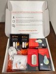 Hive Hub Active Plug Light & Window Door Sensor Bundle Works W/ Alexa Google New. Price: $24.89.