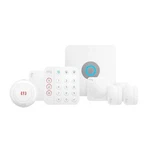 Ring Alarm Security Kit System Home Motion Door Window Sensor Keypad 8 Pc New. Price: $290.99.