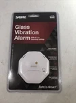 Sabre Hs-ga Wireless Window Glass Break & Vibration Detector Alarm With Security New. Price: $17.99.