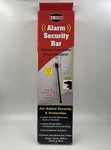 U.s. Patrol Adjustable Door Bar Security Electric Sound Alarm Safety Black New. Price: $40.00.
