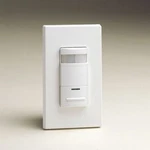 Leviton ODS15-IDW Pir Wall Switch Sensor 2100 Sq Ft Coverage New. Price: $94.93.