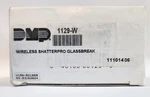 Dmp 1129-W Wireless Shatterpro Glassbreak Sensor. New Old Stock Open. Price: $35.00.