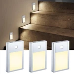 Vst Motion Sensor Night Light, Rechargeable Battery Powered Led With Ma... New. Price: $34.42.