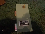 Contelco-guard Detector Type ME-400 Open Box. Price: $24.00.