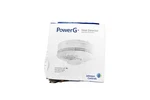 Johnson Controls Powerg+ Heat Detector PGP9979 88031152 White Wireless Indoor Open. Price: $71.98.