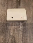 Networks SMCGB02-Z Alarm Glass Break Sensor Zigbee Nos Battery Untested Used. Price: $20.00.