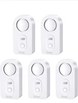 Govee Water Leak Detectors 5 Pack 100DB Adjustable Audio Alarm Sensor New. Price: $29.99.