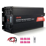 4000W Power Inverter 12V Dc To 120V Ac W/lcd Remote Usb Type-c For Rv Truck New. Price: $265.99.