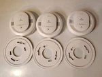 Kidde 20SAR 3-PACK Hardwired Smoke Detector Aa Battery Backup Alarm Jan 2025 Open. Price: $39.99.