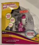 Protector Pet Password Journal Motion Sensor Alarm Puppy - Barks, Lights New. Price: $15.00.