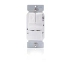 Phasing Out Passive Infrared Dual Relay Wall Switch Occupancy Sensor PW-201-G New. Price: $35.00.