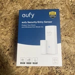 Eufy Security Entry Sensor, Detects Opened And Closed Doors Windows T8900 New. Price: $18.18.