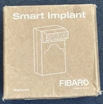 Fibaro Smart Implant Z-wave Plus Plugin Universal Diy Tool, FGBS-222 New. Price: $69.99.