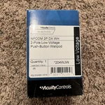 Acuity Controls Nlight Npodm 2P Dx Wallpod White Sensor Switch New. Price: $119.99.