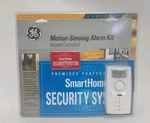Ge Motion Sensing Alarm Kit Smarthome Security System! New. Price: $32.00.