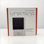 Alarm.com Smart Wireless Doorbell ADC-VDB780B Brand New. Price: $125.42.