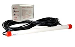 Emx Carsense 101 100FT Lead Wire Vehicle Motion Detector With Sensing Probe New. Price: $194.95.