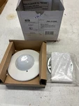Hubbell PIR-10-EMS Recessed Ceiling Mount Occupancy Sensor, 24V, White New. Price: $69.89.