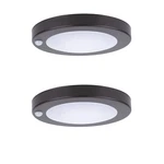 Yoonlit Flush Mount Pir Motion Sensor Led Ceiling Light, 6.2 Inch 10.5W 700 L... New. Price: $37.95.