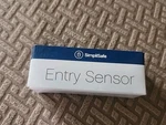 Simplisafe Entry Door/window Sensor 1K16B Open. Price: $15.00.
