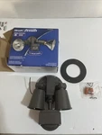Heath Zenith Motion Light Open. Price: $8.00.
