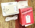 Vintage Safe House 49-510 Burglar Alarm External Switcher Radio Shack Ships Free Open. Price: $16.00.