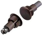 Ademco 947-75TBR Brown Steel Door Contact W/ Terminals New. Price: $30.99.