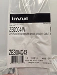 Invue Zips Powered Micro-usb Sensor Straight Cable ZB2004-W New. Price: $9.99.