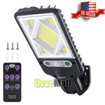 Lineba 85-SMD Led Solar Power Wall Light Pir Motion Sensor Outdoor Security Lamp New. Price: $14.79.