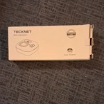 Tecknet Water Leak Detector 2 Pack TK-WA161 White Type Open. Price: $20.71.