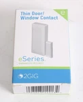 2GIG-DW10E-345 Wireless Encrypted Thin Door & Window Sensors + Magnets Lot Of Used. Price: $49.99.