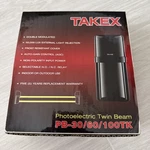 Takex Photoelectric Twin Beam PB-30/60/100TK New. Price: $72.93.
