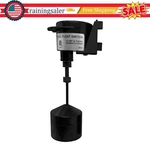 120V Sump Pump Vertical Float Switch Replacement Plumbing W/ Power Cord Plug New. Price: $74.17.