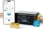 LP365 Smart Water Monitor And Automatic Shutoff - 0.01GPM Ultrasonic Micro Leak New. Price: $554.99.