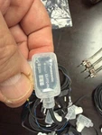 Panasonic EX-F72-PN Sensor 9 Pieces Used. Price: $200.00.