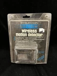 Intelectron Model BC8802 Wireless Motion Detector New. Price: $22.00.