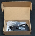 Vernier Rotary Motion Sensor Rmv-btd Brand New In Box Never Used Physics Lab. Price: $219.00.
