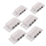 Speedda 6 Sets Magnetic Reed Switch Normally Open Closed Door Alarm Window New. Price: $23.92.