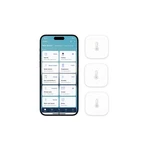 Aqara Zigbee Temperature And Humidity SENSOR-3 Pack, Wireless Thermometer Hyg... New. Price: $83.61.