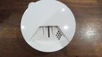 New Simplisafe Smoke Detector Alarm SSSD3 Photoelectric Sensor White. Price: $40.00.