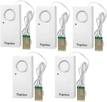 Topvico Water Alarm Leak Detector Moisture Sensor For Basements Sump Pump Dishwa New. Price: $39.21.