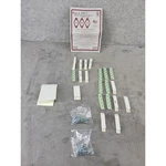Gri 100-T Miniature Surface Mount Magnetic Contacts White Security Alarm Lot Usa Used. Price: $999.00.