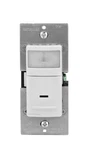 Leviton White Motion Detector Switch Auto Off For Led Cfl Incandescent 900... New. Price: $42.39.