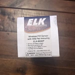 Elk 6030P Pir Motion Sensor Pet Immune Two-way Wireless New. Price: $60.00.