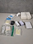 Ring Home Security Wireless Motion Detector Sensor Set Lot Untested For. Price: $23.99.