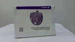 Fosmon Purple Motion Activated Dual Laser Garage Parking Assistant New. Price: $26.99.