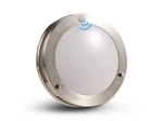 Cloudy Bay Indoor Outdoor Motion Sensor Flush Mount 1 Pack, Brushed Nickel New. Price: $56.36.