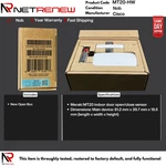 Cisco Meraki MT20-HW Cloud Smart Door Sensor Nob Open. Price: $27.99.